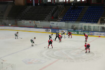 Halbfinale Spiel 1 vs. EHC Lustenau