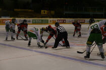 Halbfinale Spiel 2 vs. EHC Lustenau