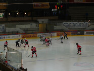 Halbfinale Spiel 1 vs. EHC Lustenau